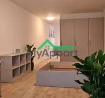 Studio meublé en plein centre avec ascenseur • 1 pièce • 35 m² – Paris 14e — photo 1