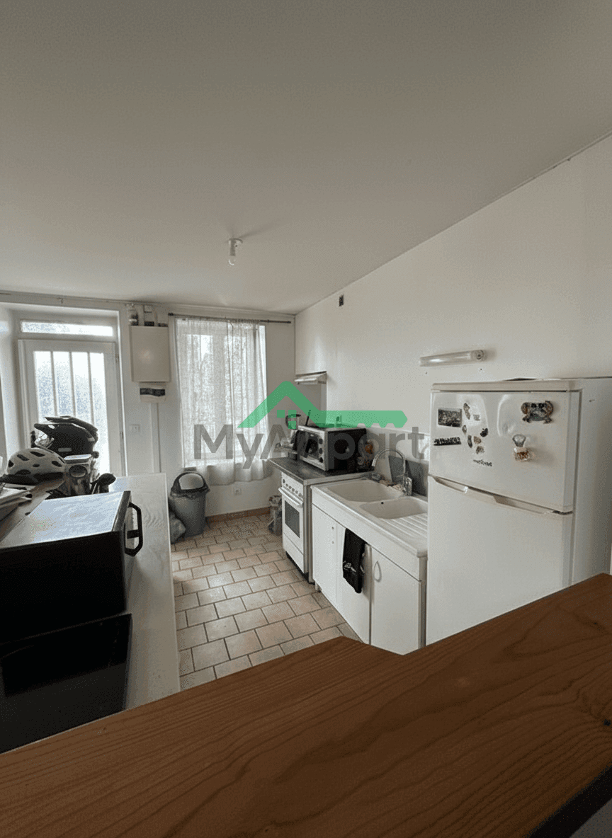 Apparemment Grand T3 — photo 1