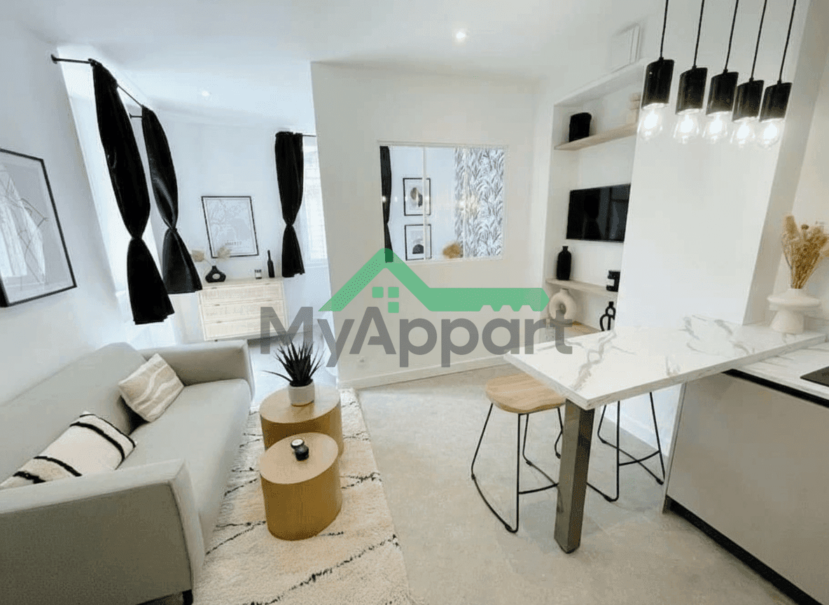 Joli appartement proche du lac — photo 1