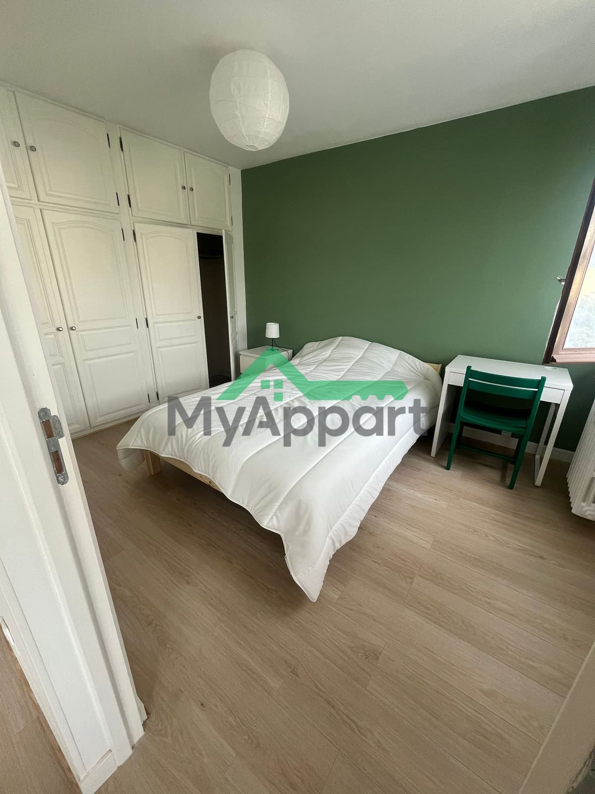 Petite colocation étudiante à Belle Beille à deux pas de l'université — photo 1