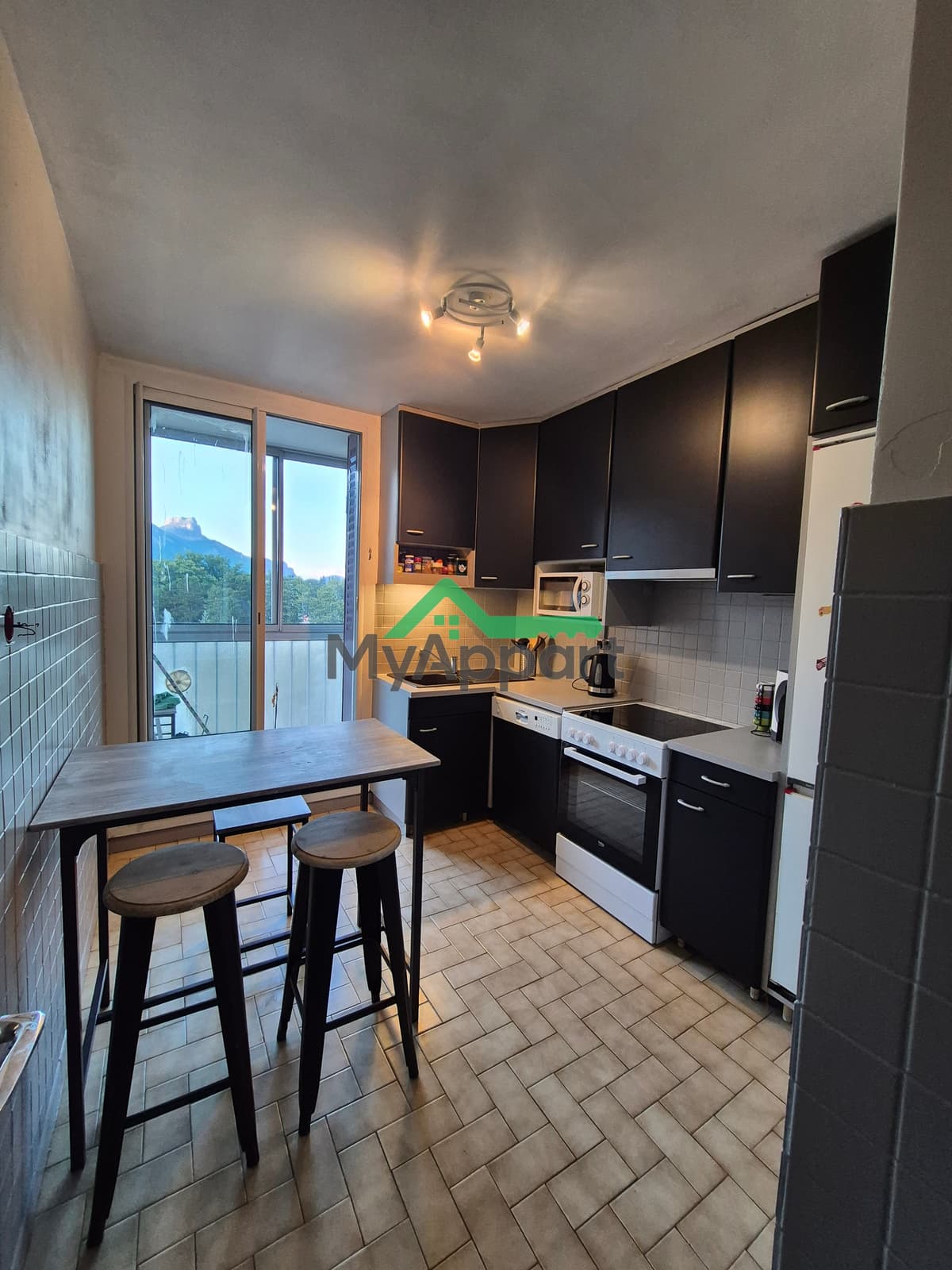 Appartement colocation étudiante sur campus St martin d'heres — photo 1