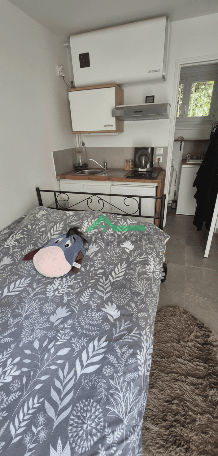Location petit studio — photo 1