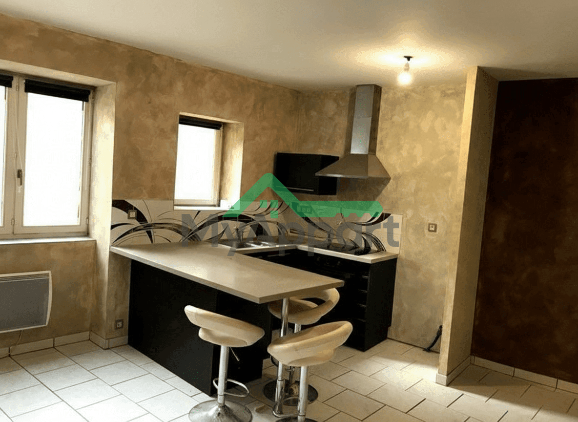 Loue appartement T2 Meublé et calme — photo 1