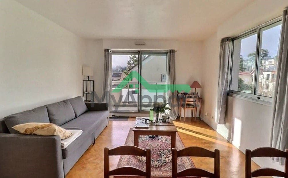 Appartement 2 pièces 33 m² — photo 1