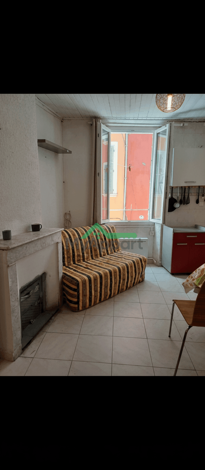Loue T1 — photo 1