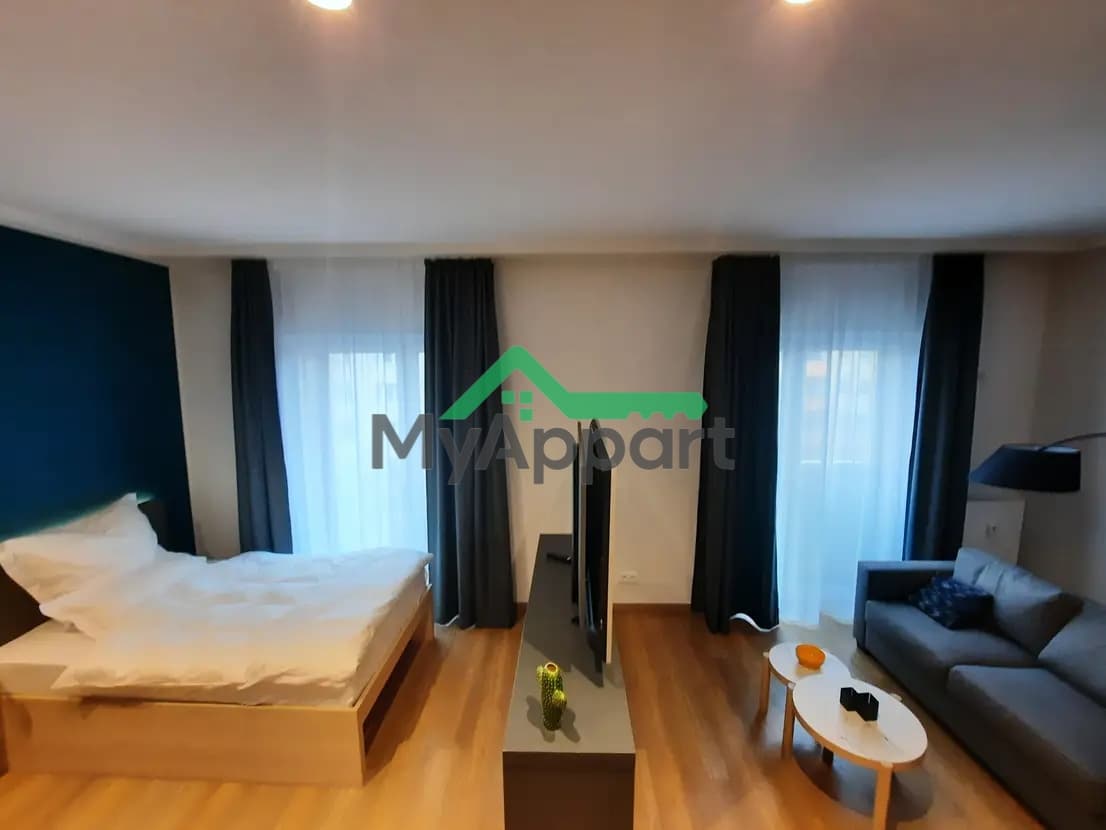 Studio meublé haut de gamme pour séjour professionnel • 1 pièce • 42 m² – Paris 11e — photo 1