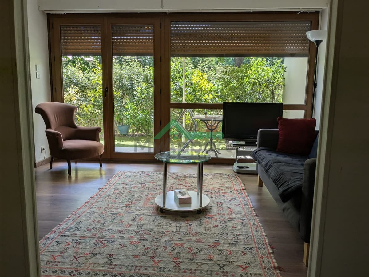 Appartement meublé T1 bis quartier Parc Bordelais — photo 1