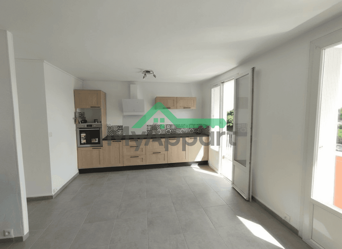 Appartement 3 pièces 54 m2 proche centre — photo 1