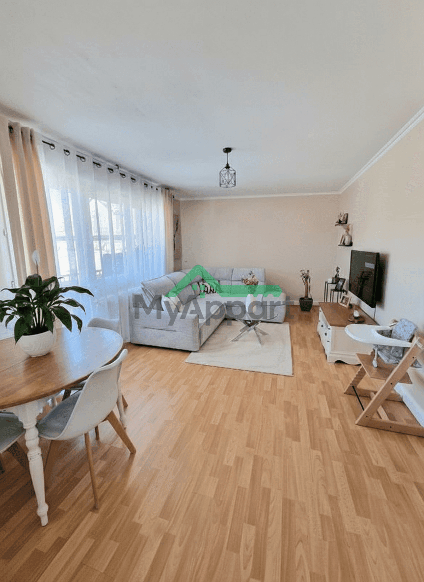 Appartement F3 centre ville - 60m2 — photo 1