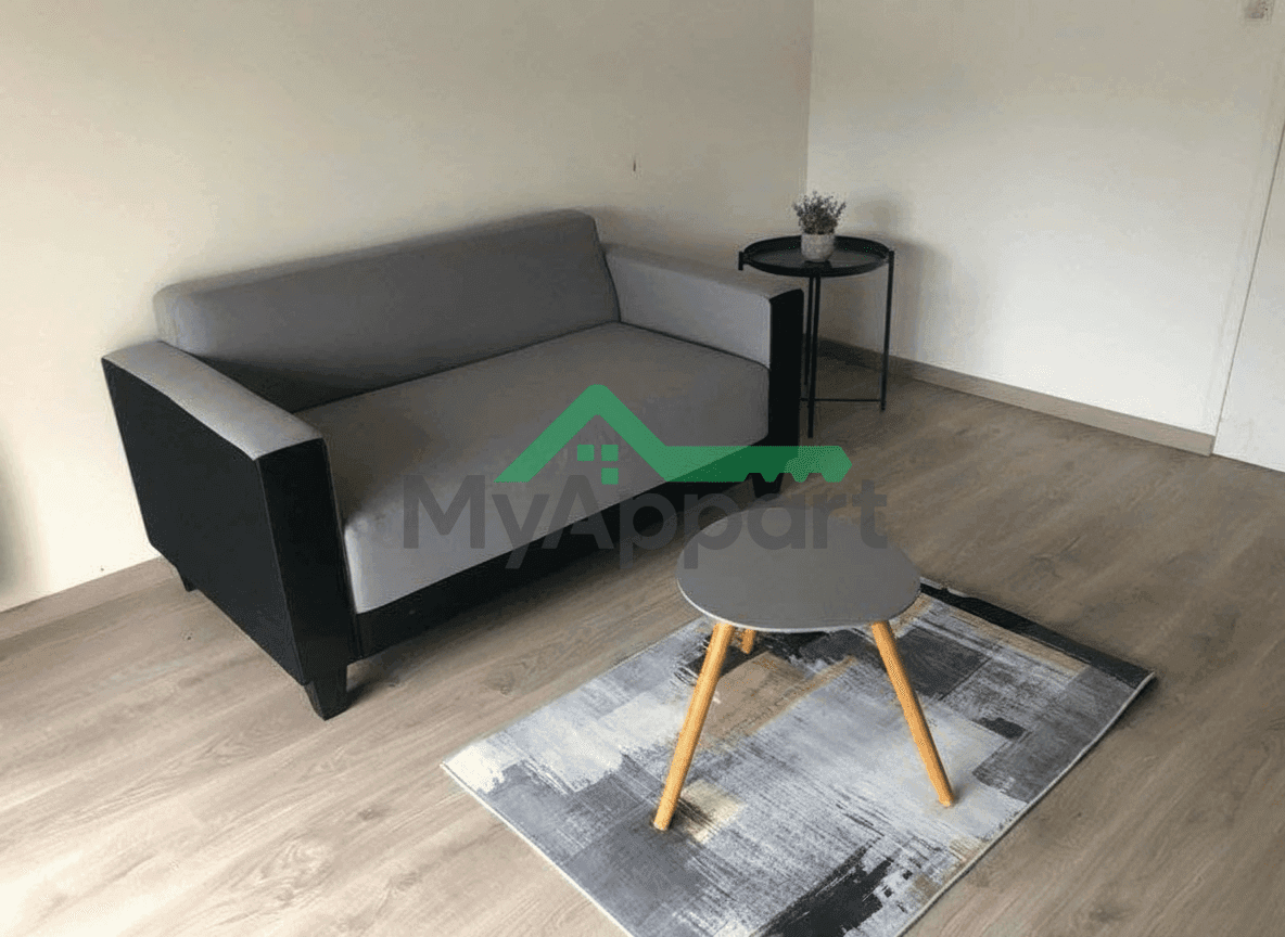 T2 meublé — photo 1