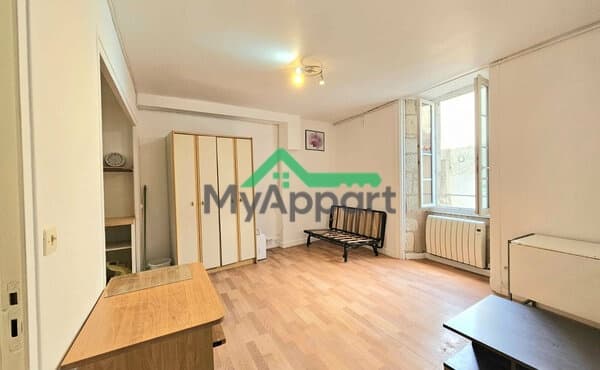 Joli T1 de 25m² disponible sur Rochelle — photo 1