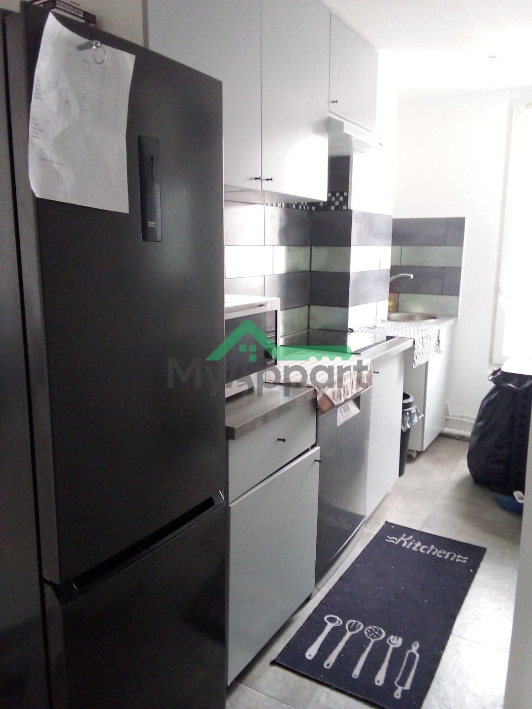 Appartement 4 pièces 22 m² — photo 1
