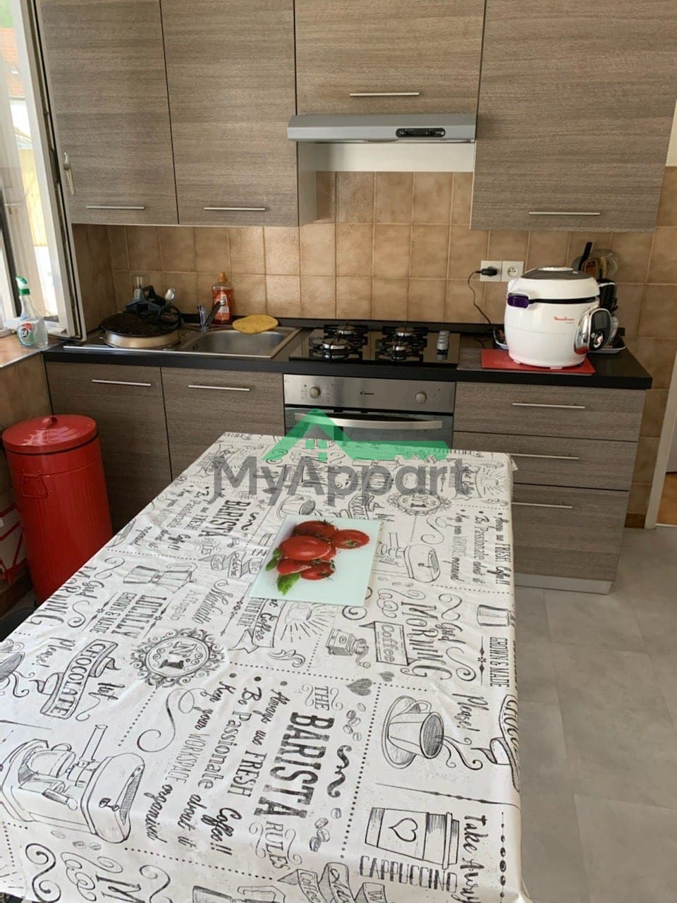 Appartement 3 pièces 60 m² — photo 1