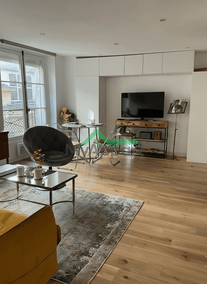 🏡 Appartement T2 en Bail Mobilité - Paris 1er Arrondissement 🏡 — photo 1