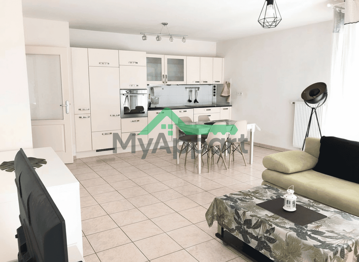 Grand T2 lumineux au centre ville — photo 1