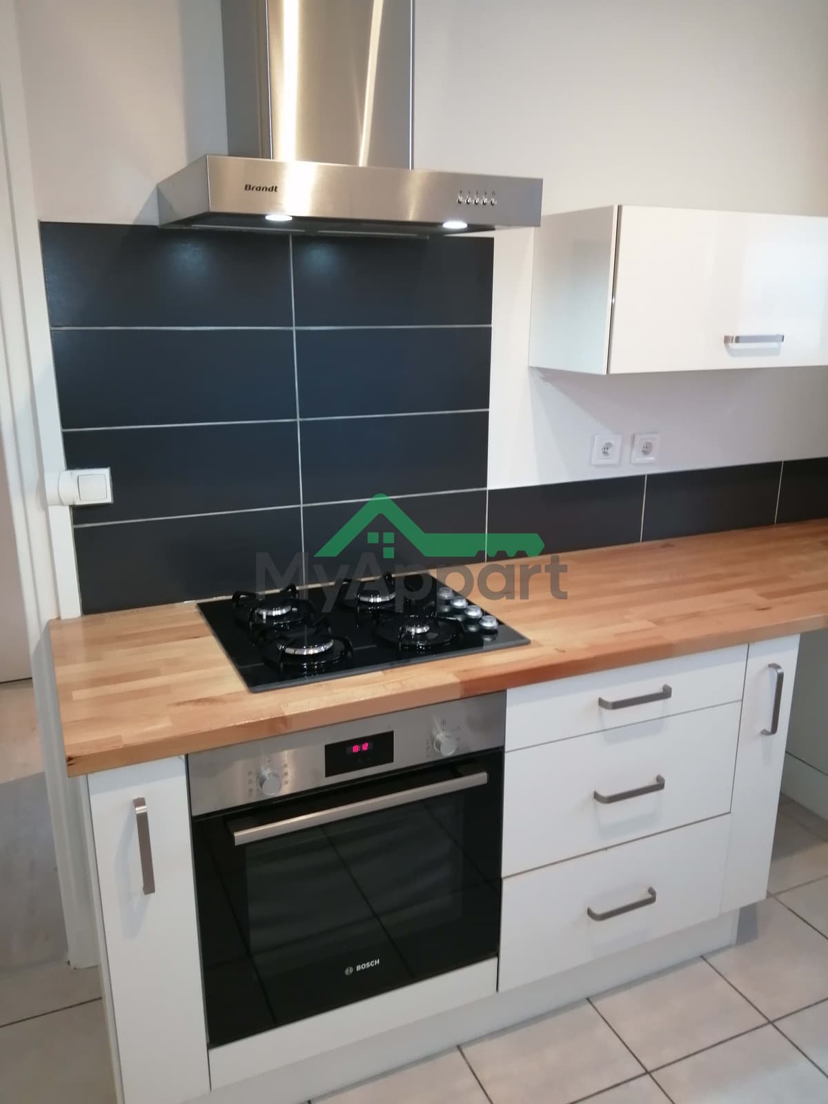 Appartement F3 75m2 — photo 1