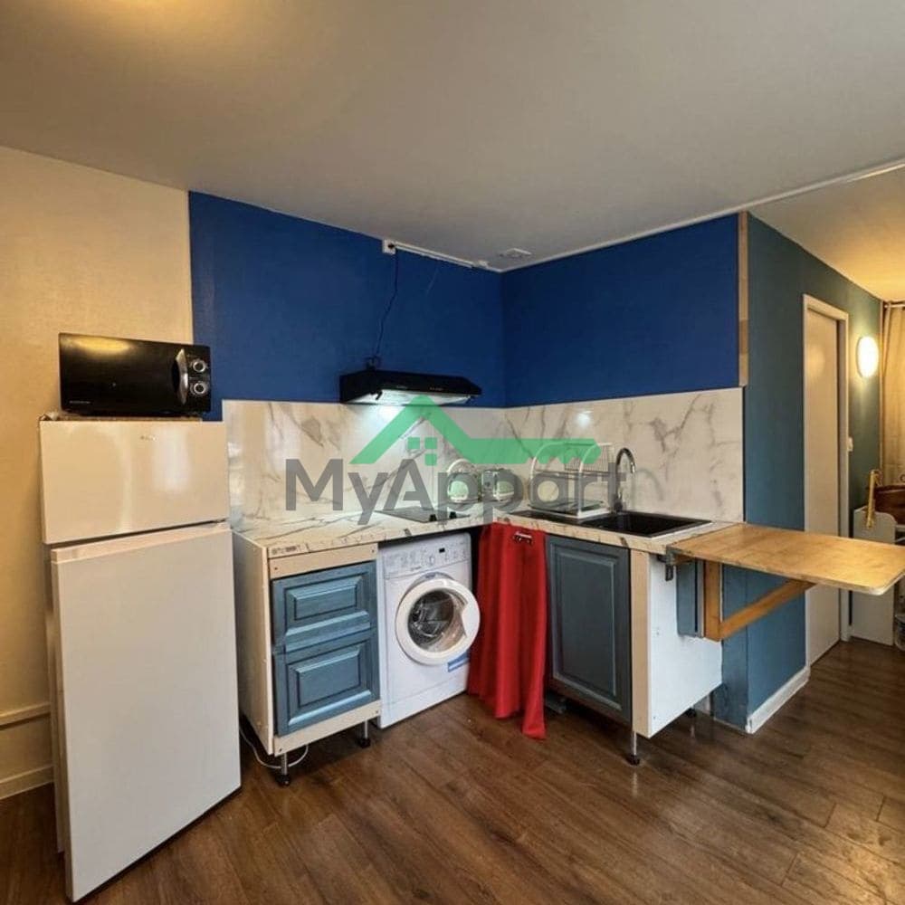 Celles sur Belle T2 meublé de Charme — photo 1