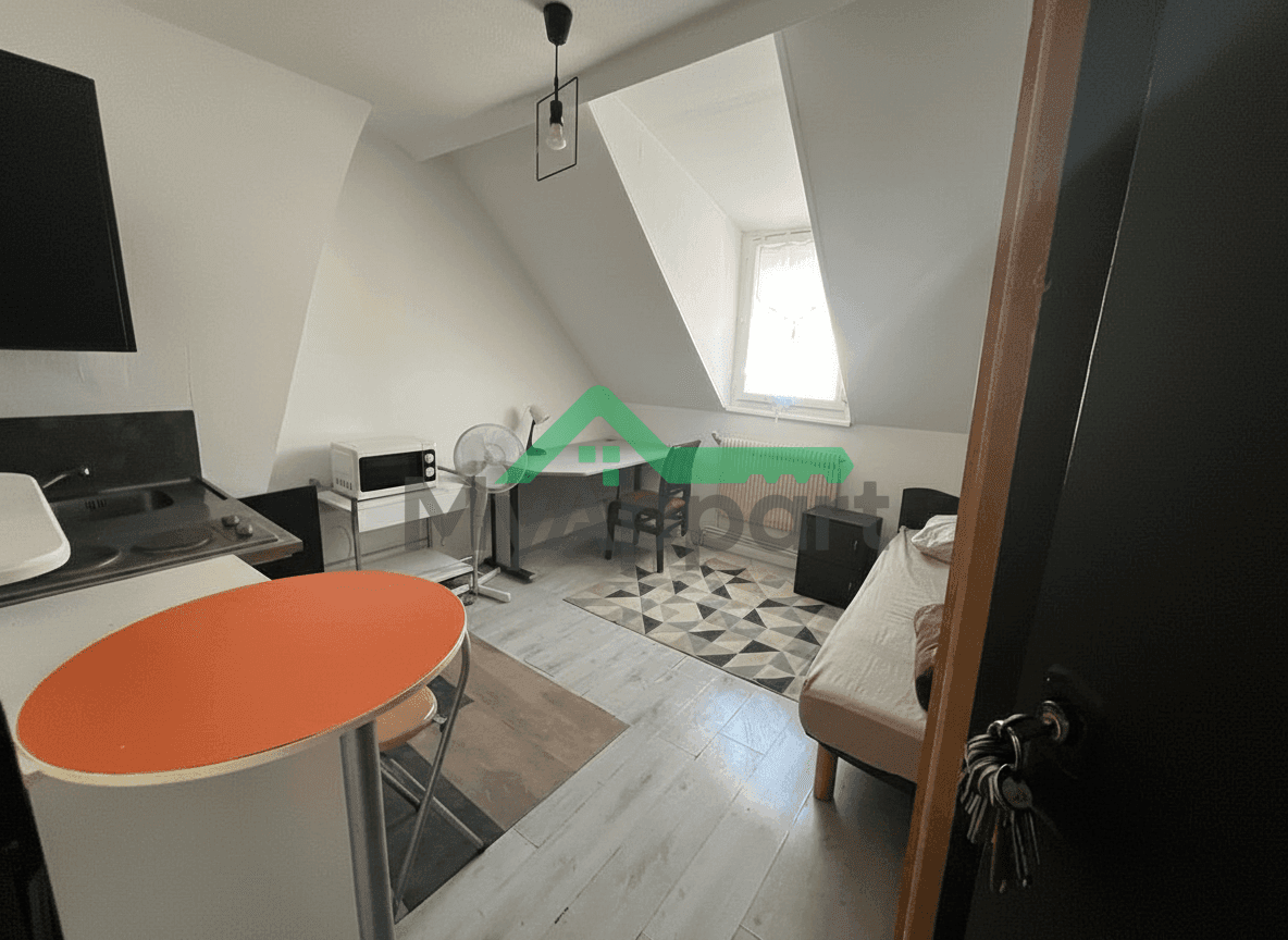 Chambre meublee tt confort amiens — photo 1