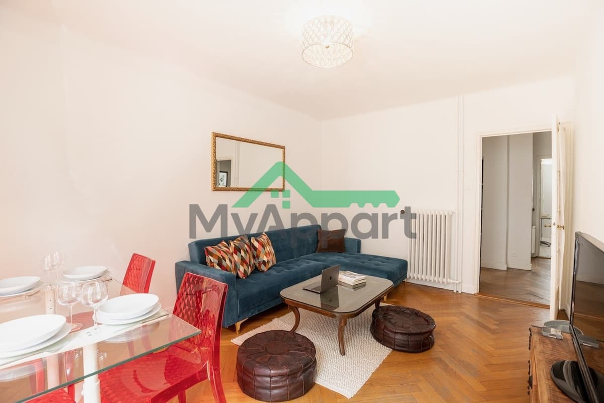 Appartement 2 pièces 34 m² — photo 1