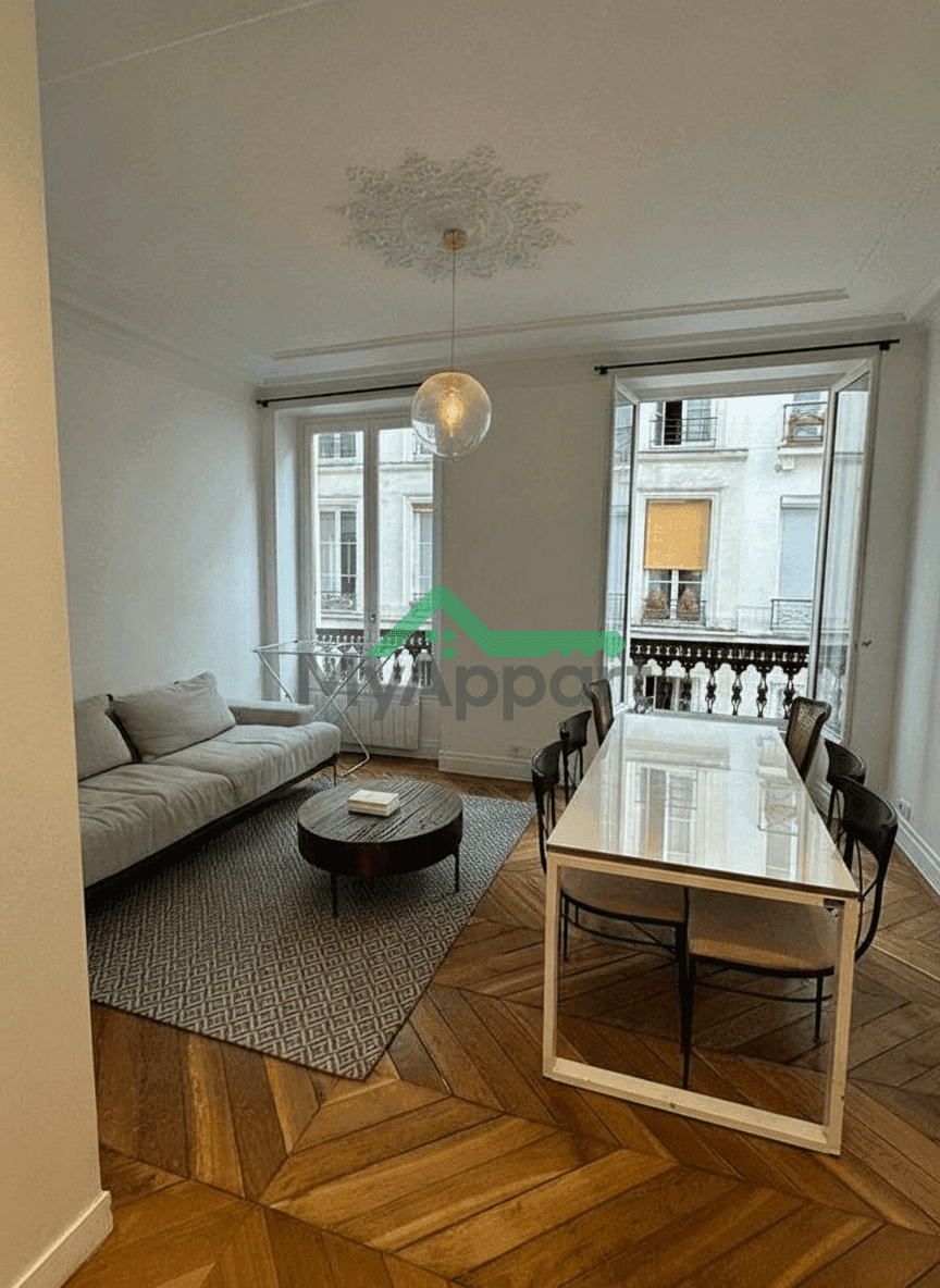 T2 - 41 m2 - Montorgueil — photo 1