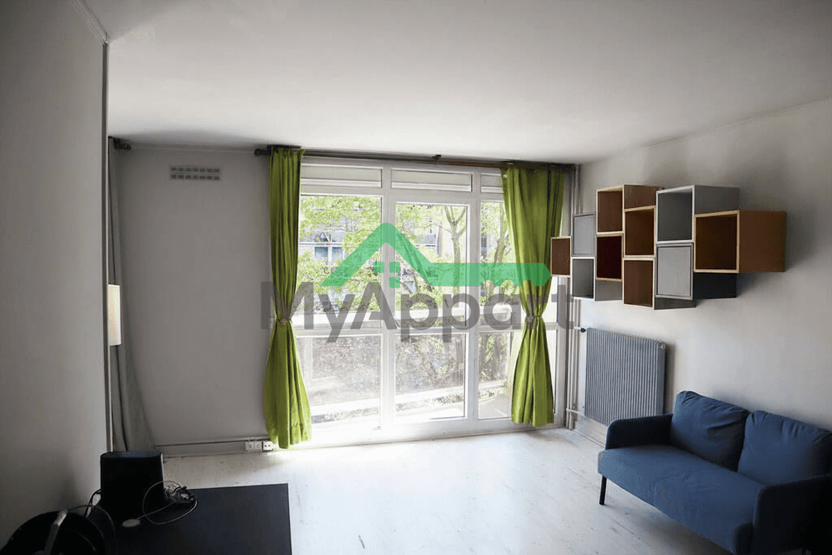 Appartement 2 pièces 44 m² — photo 1