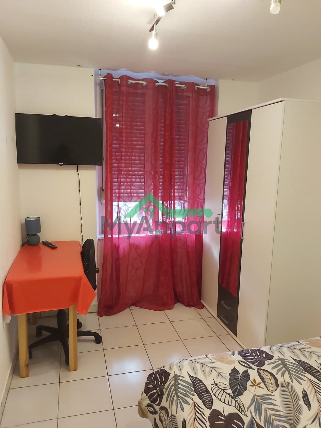 Appartement 1 pièce 60 m² — photo 1