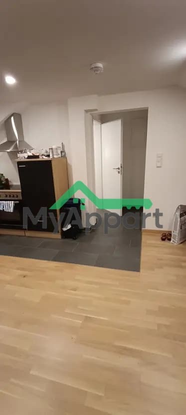 Studio moderne avec cuisine équipée et parquet • 1 pièce • 39 m² – Paris 2e — photo 1