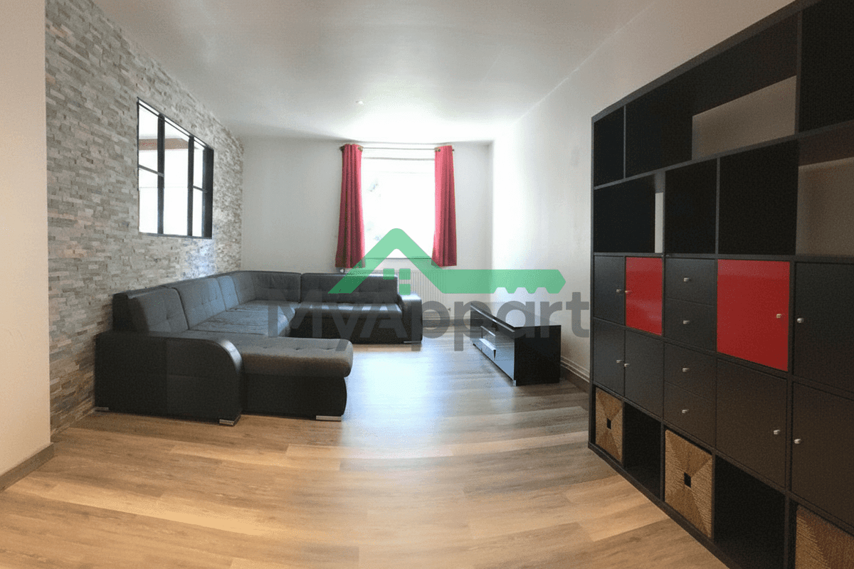 F2 Standing meublé rénové — photo 1
