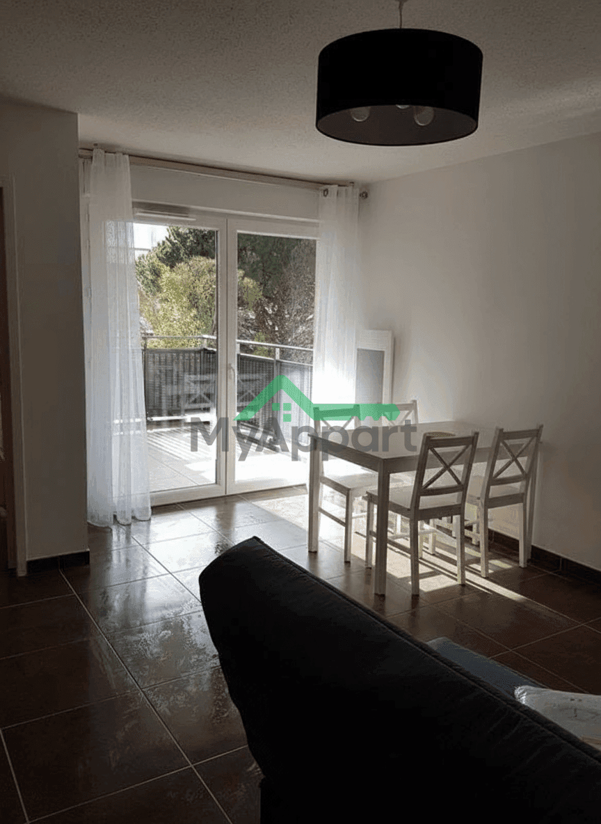 T2 Meublé Résidence RECENTE (2021) — photo 1