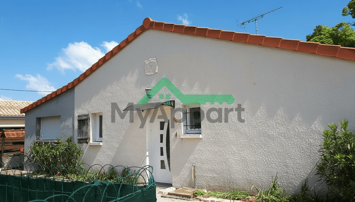 Maison à louer à Avanton — photo 1