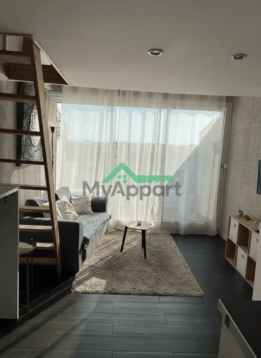 Studio mezzanine cap d'agde — photo 1