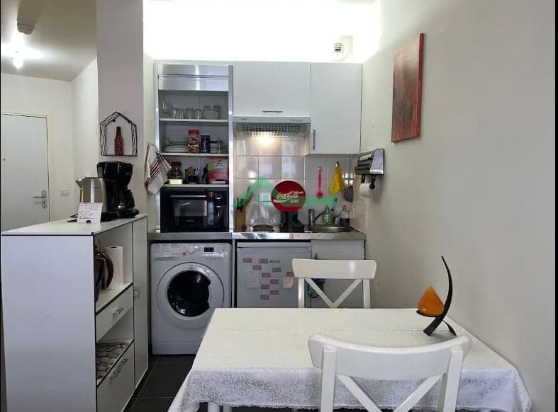 Studio meublé à Paris 13 — photo 1