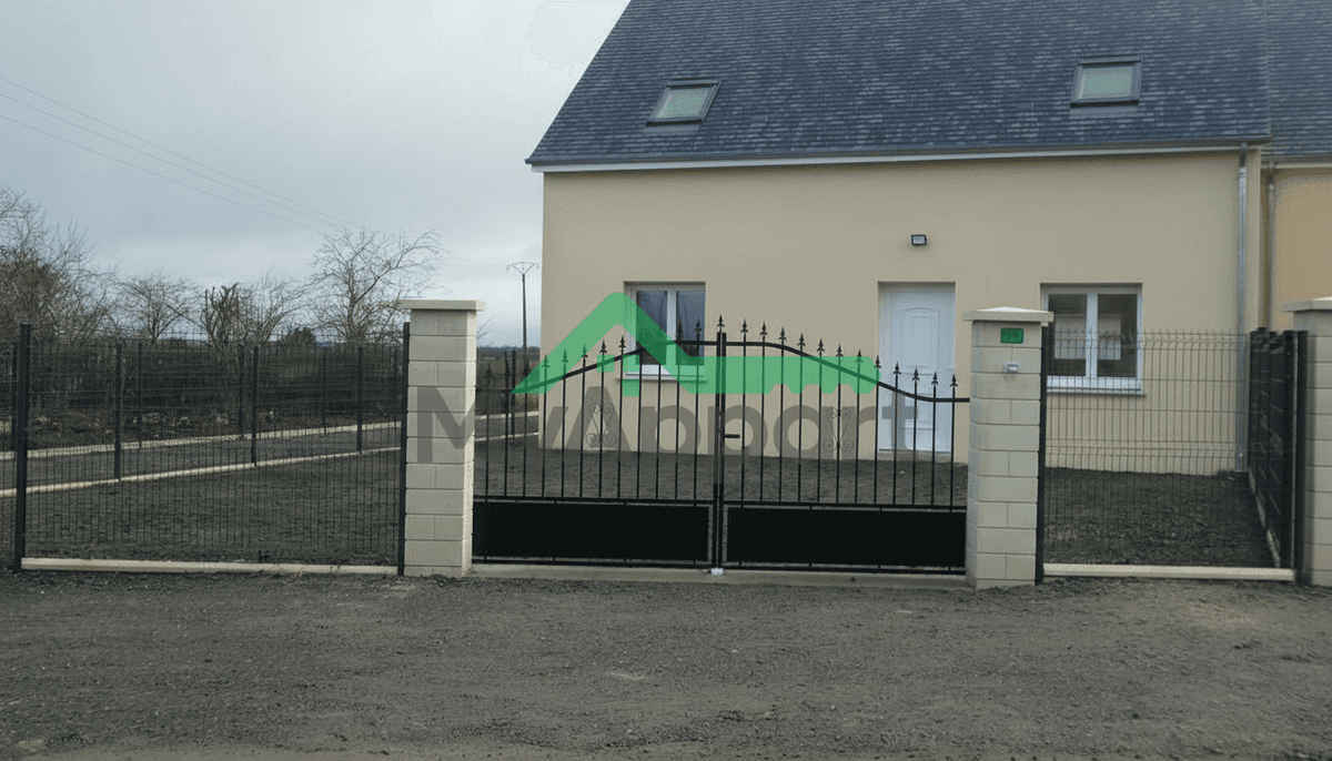 Maison 4 chambres 120m² — photo 1