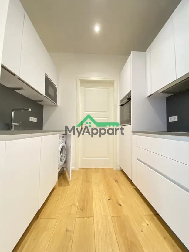 2 pièces avec cuisine équipée – 33 m² – Paris 20ᵉ — photo 1