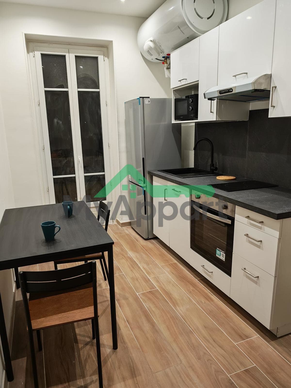 Appartement 42m2 - Nice Libération — photo 1