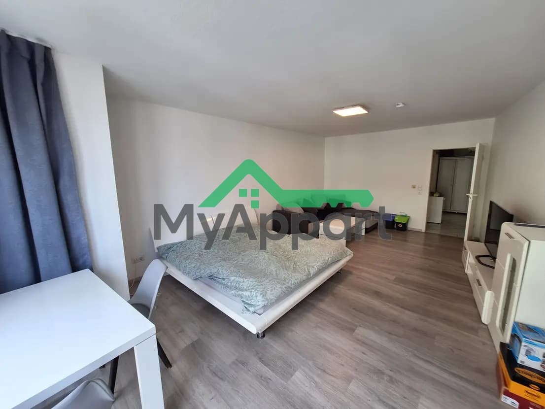 Appartement meublé • 1 pièce • 45 m² – Paris 10e — photo 1