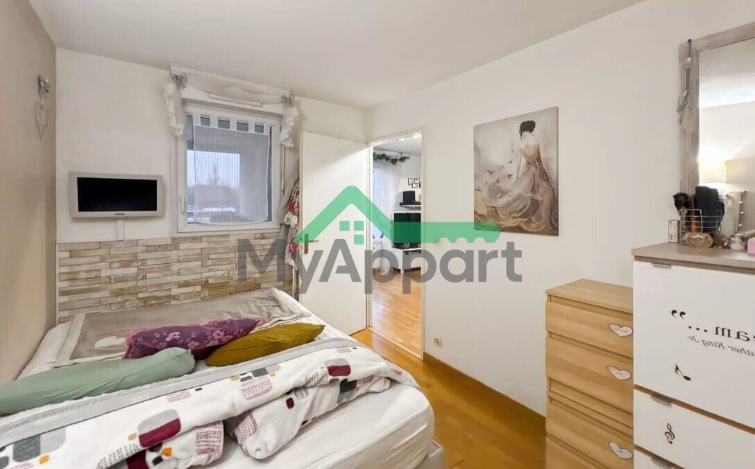 Appartement 2 pièces 34 m² — photo 1