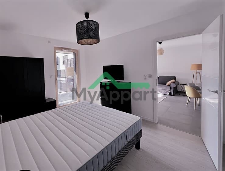 Appartement 2 pièces 45 m² — photo 1