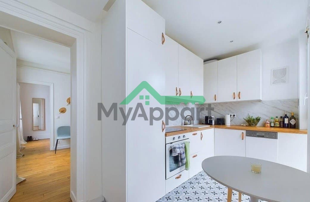 Appartement 2 pièces 35 m² — photo 1
