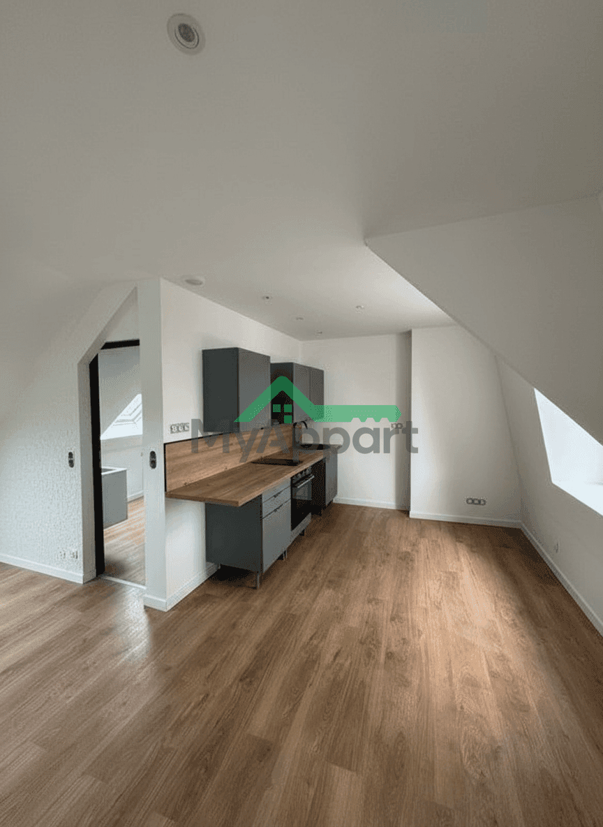 Grand studio neuf moderne et lumineux — photo 1