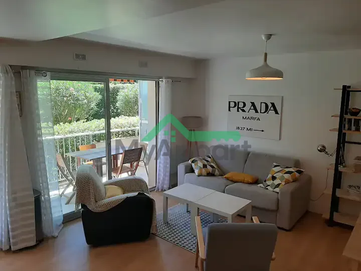 Appartement calme dans résidence avec piscine — photo 1