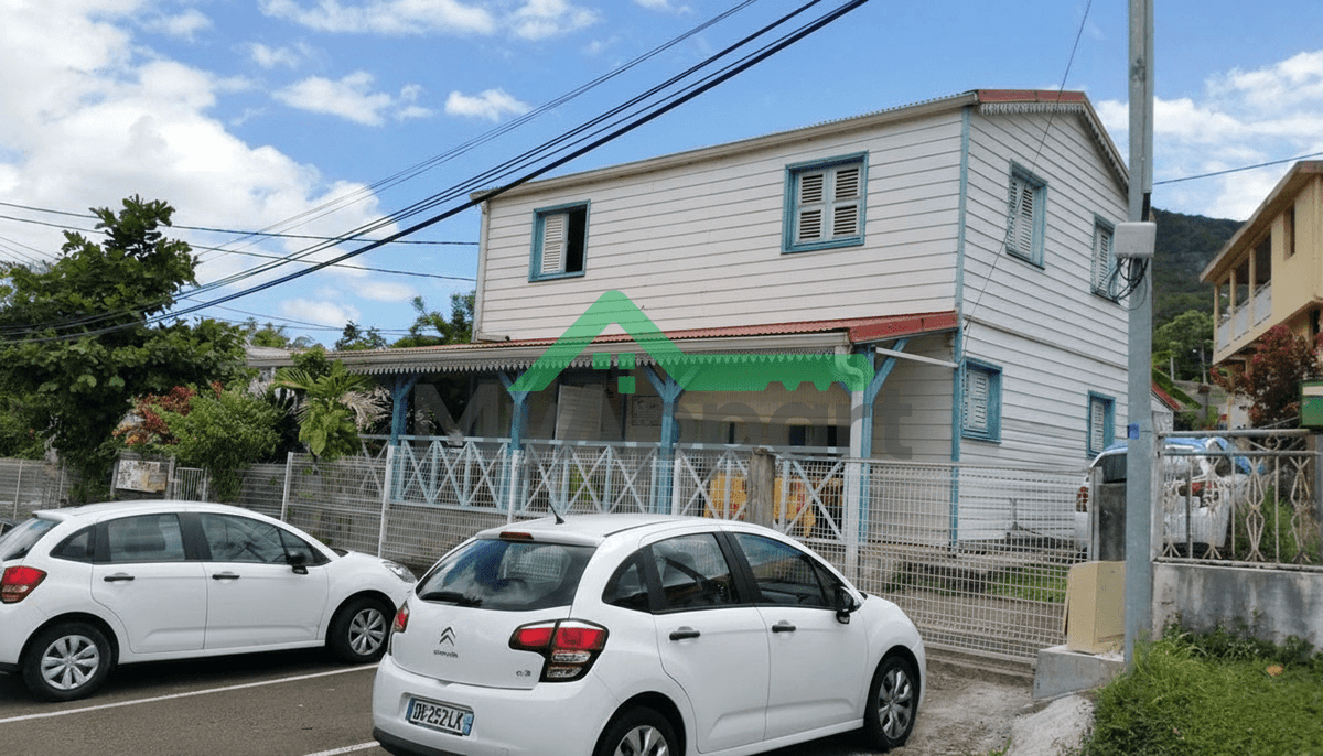 Loue studio près de la plage à l'anse à l'ane — photo 1