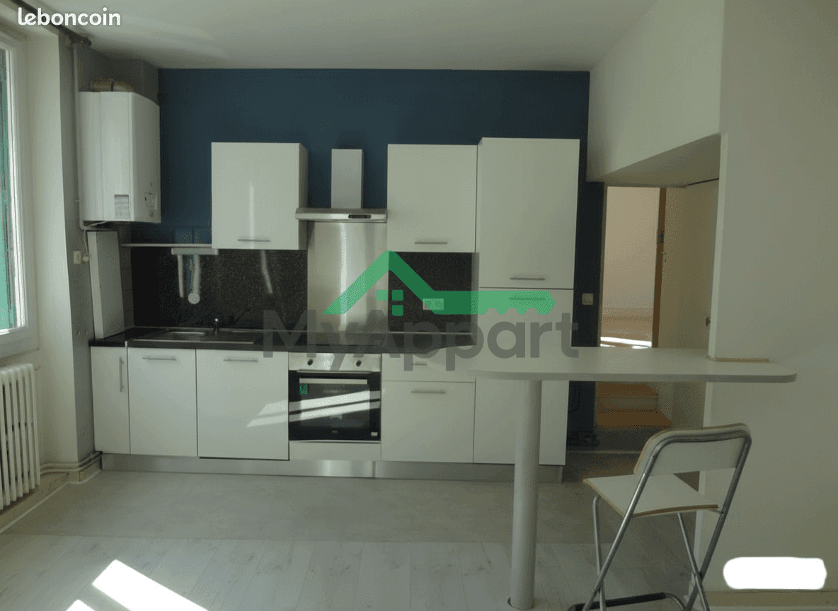 Appartement F2 — photo 1