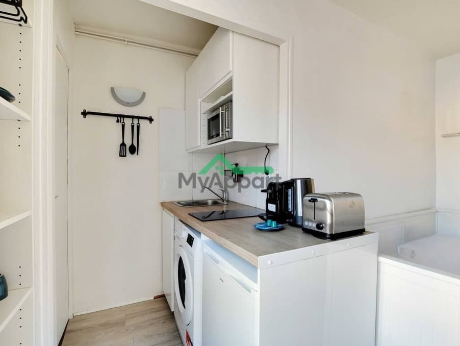 Studio meublé Lyon 2e — photo 1