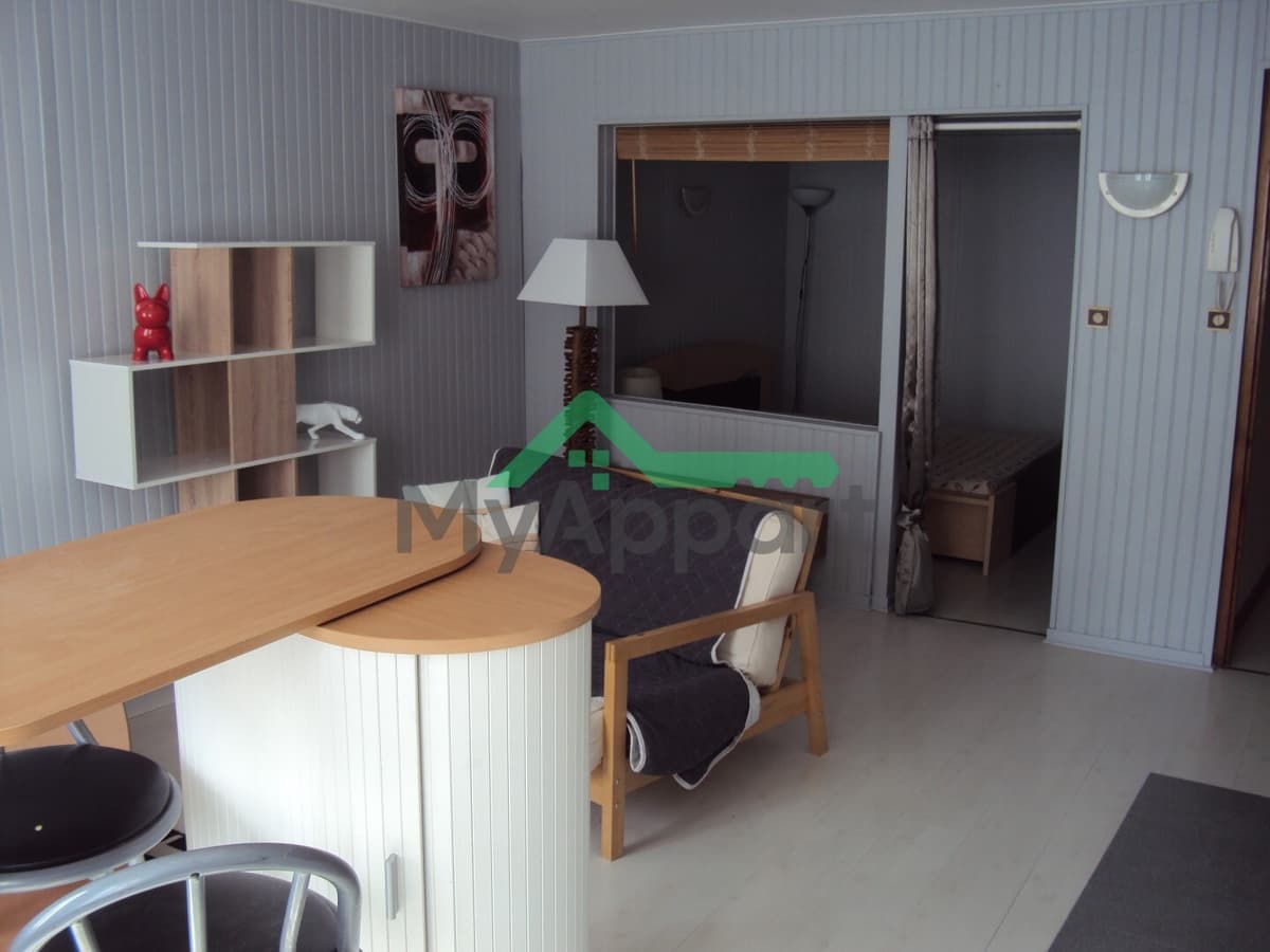 Appartement 1 pièce 31 m² — photo 1