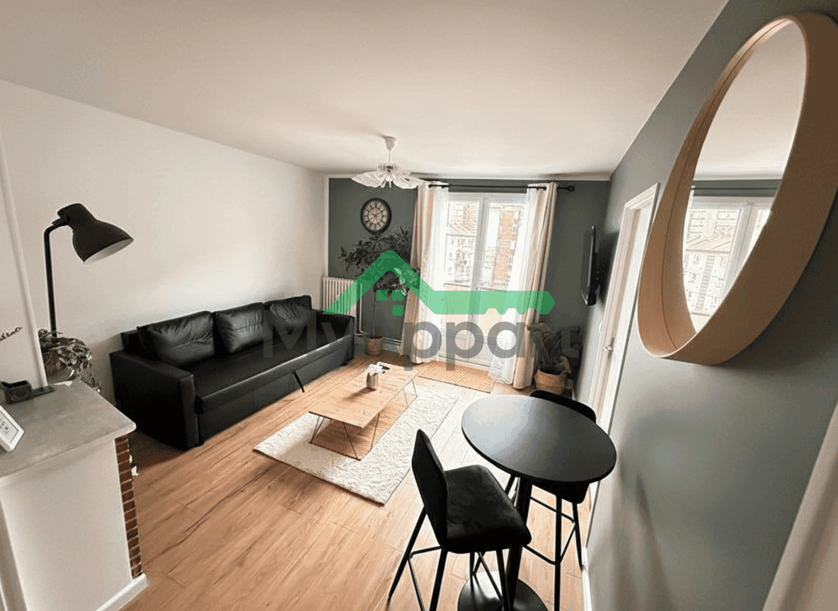 Location 2 chambres 52 m2 — photo 1
