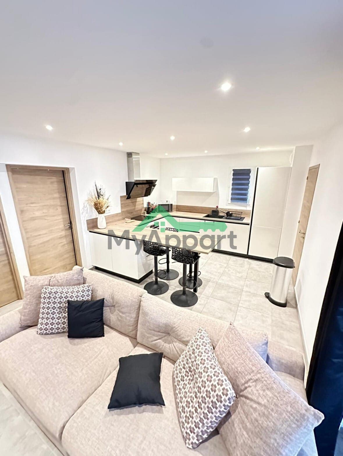 Appartement 2 pièces 50 m² — photo 1