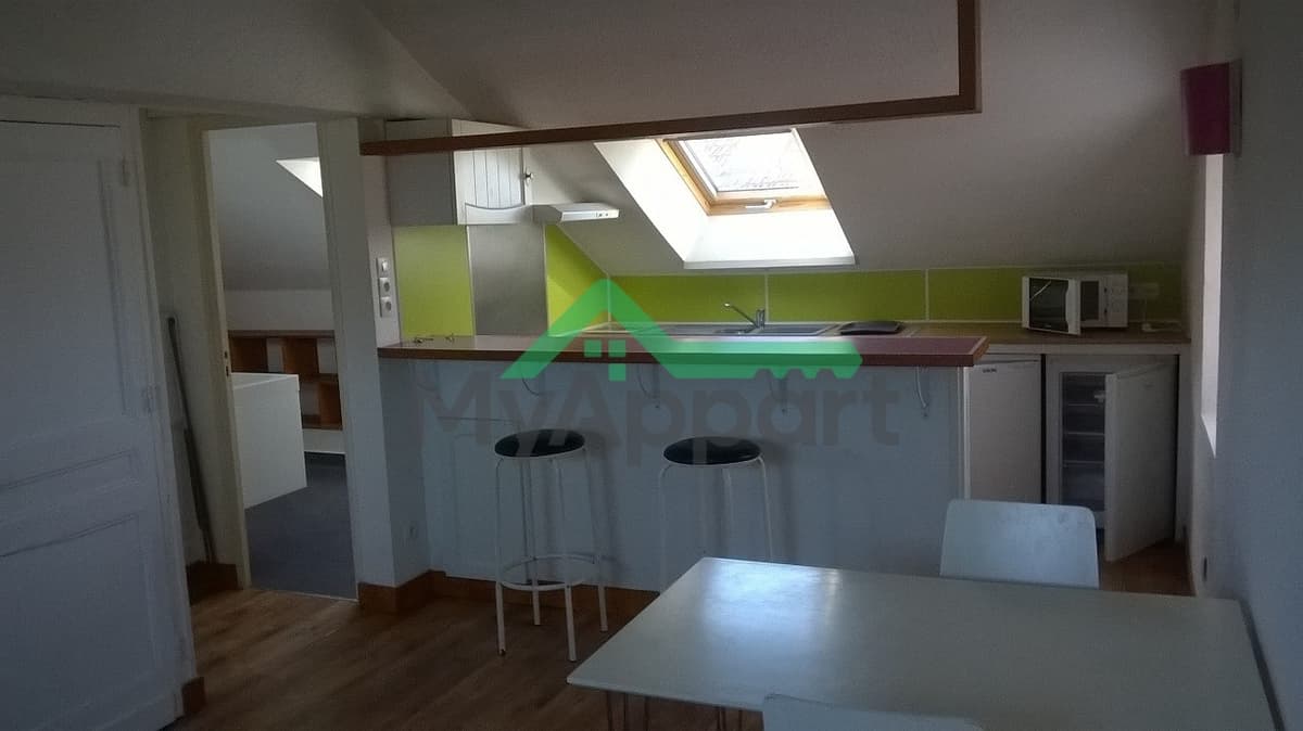 Appartement 2 pièces 30 m² — photo 1
