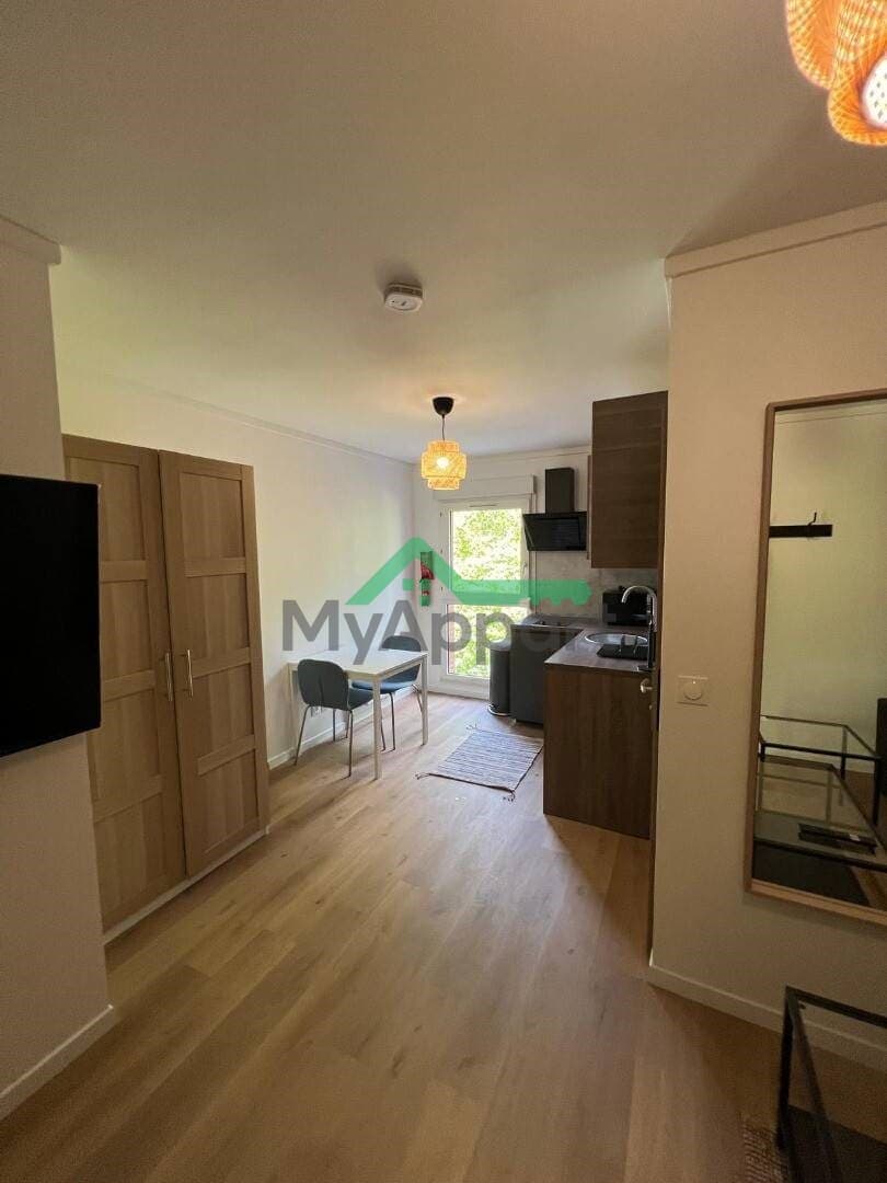 Appartement 1 pièce 20 m² — photo 1