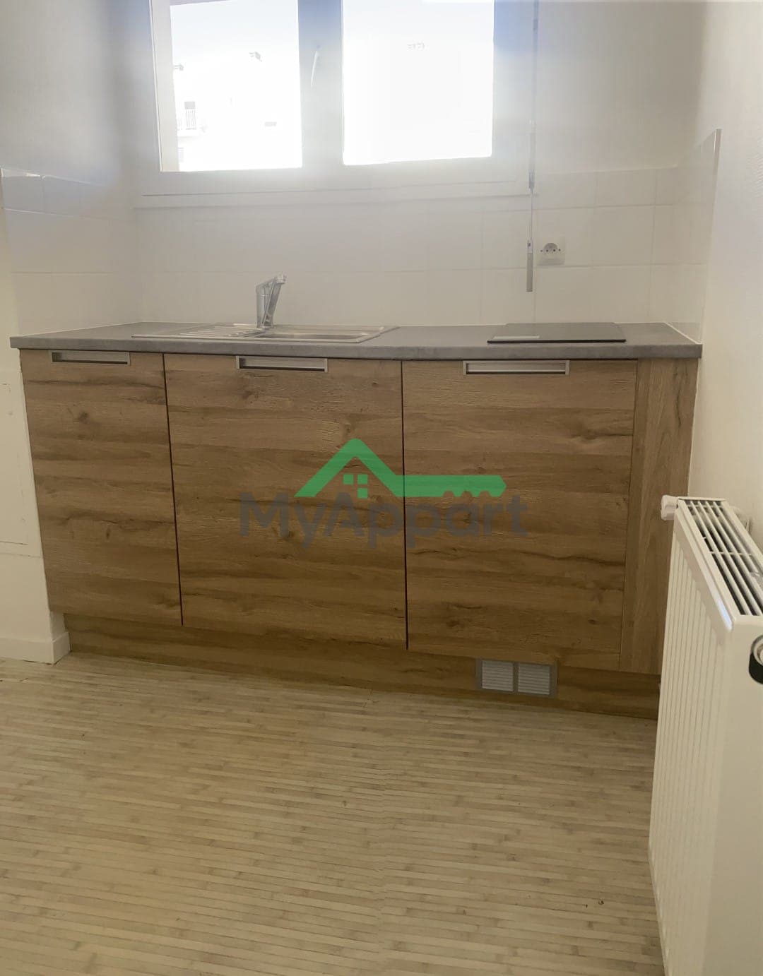 Appartement 2 pièces 42 m² — photo 1